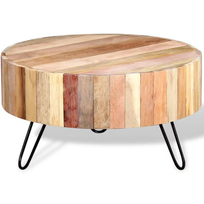 Reginia Four Leg Coffee Table
