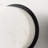 Wasif Iron Genuine Marble Wall Hook