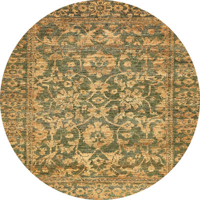 Tapis abstrait moderne 492