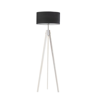 Caba 138cm Tripod Floor Lamp