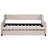 Miaja Daybed, Daybed, Upholstered Bed with Trundle-897525102-897525101