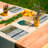 Polyester Abstract Placemat