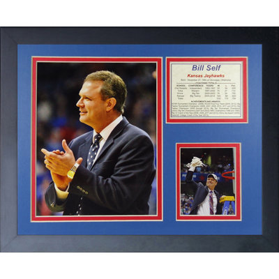 Single Picture Frame Memorabilia