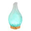 Diffuseur d'huiles essentielles, diffuseur d'humidificateur Aromathérapie - blanc