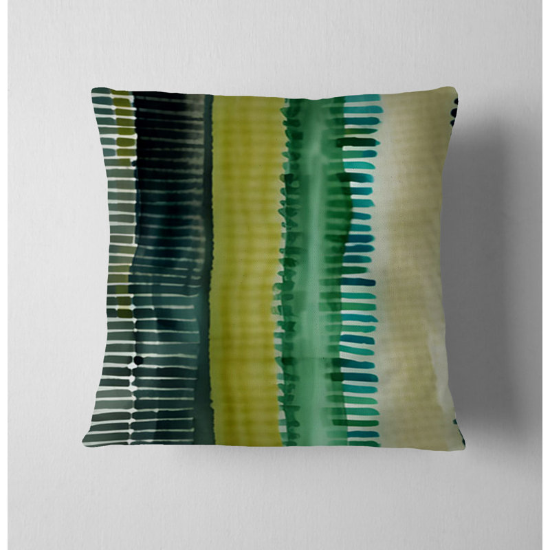 Coussin décoratif, Housse de coussin seulement - sans coussin, H 16 po x l 16 po