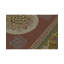 Hand-Knotted High-Quality Brown and Green Area Rug