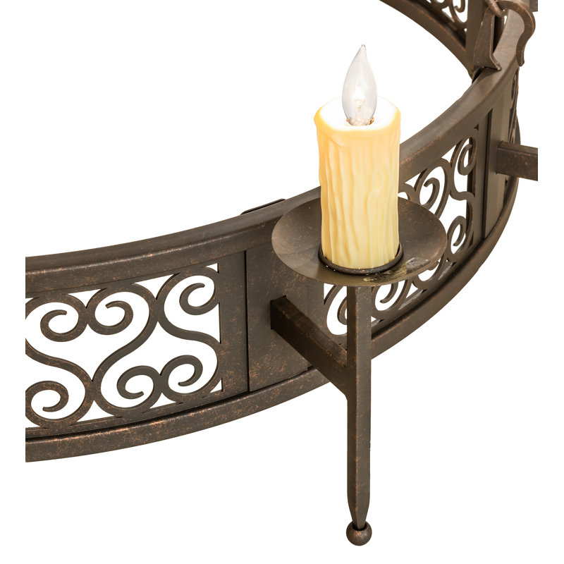 Toscano 15 - Light Pendant
