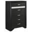 Ensemble de chambre à coucher double 5 pièces Miranda-117705786-120617048
