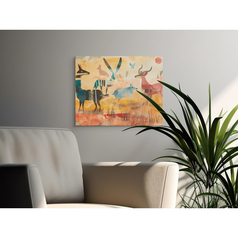 Wrapped Canvas Print Set, 10x8
