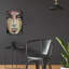 «Dark Kisses» par Loui Jover, art mural en verre acrylique-101608474
