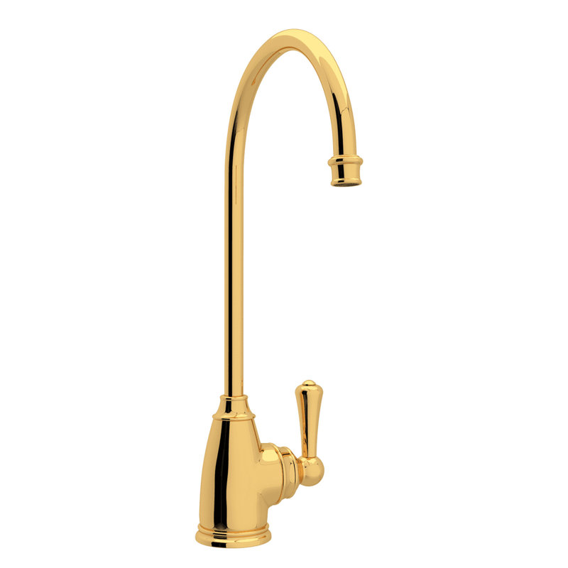 Georgian Era™ Cold Water Dispenser, English Gold