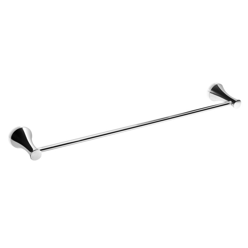 Transitional Collection Series B Towel Bar, 2.75" H x 35.06" W x 5.13" D