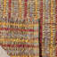 Abhay Hand Woven Jute/Cotton Striped Rug in Beige/Rust-835099315