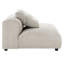 Fauteuil modulaire rembourré Solace-101323757