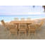 Arva 8 - Person Patio Dining Set Rectangular Table