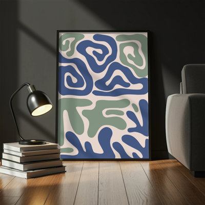 Veazey No Frame Print