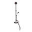 Système de douche thermostatique exposé avec inverseur-132493595