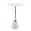 Marble End Table