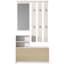 Hall Tree 85cm Wide