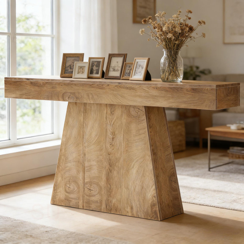 Sleek Sofa Table,Practical Console Table,Entryway Table