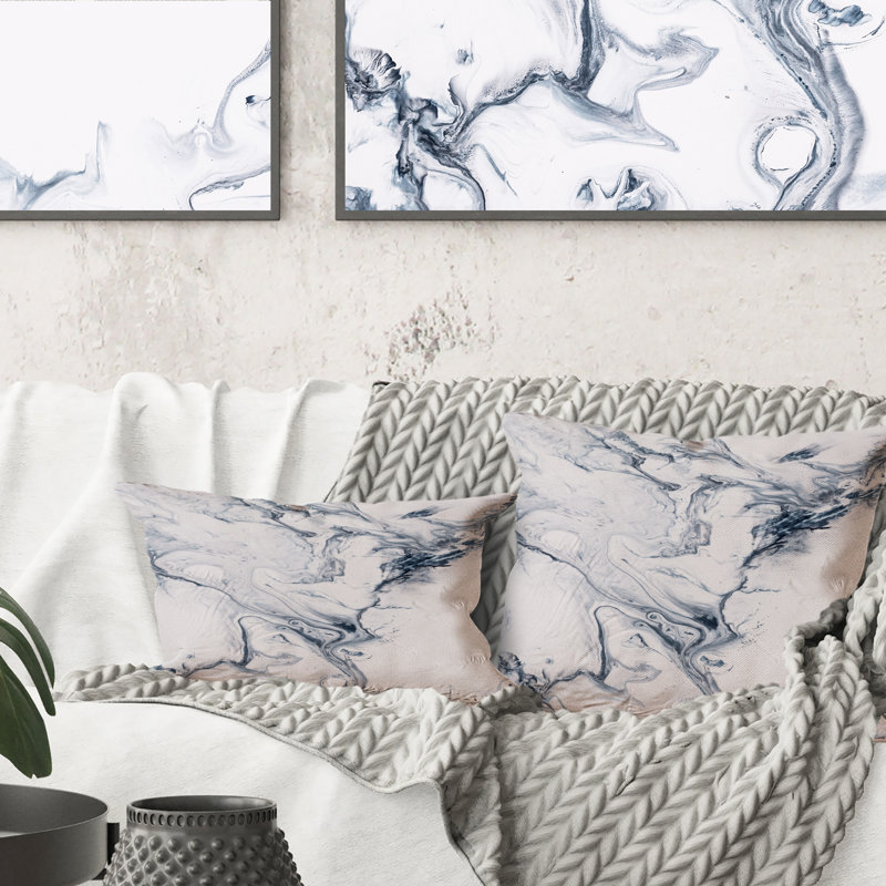 Coussin Marble