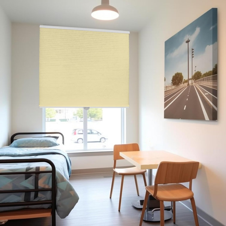 Cordess Light Filtering Cellular Shades