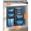 Metal Rectangle Free Standing Pot Rack-112556264