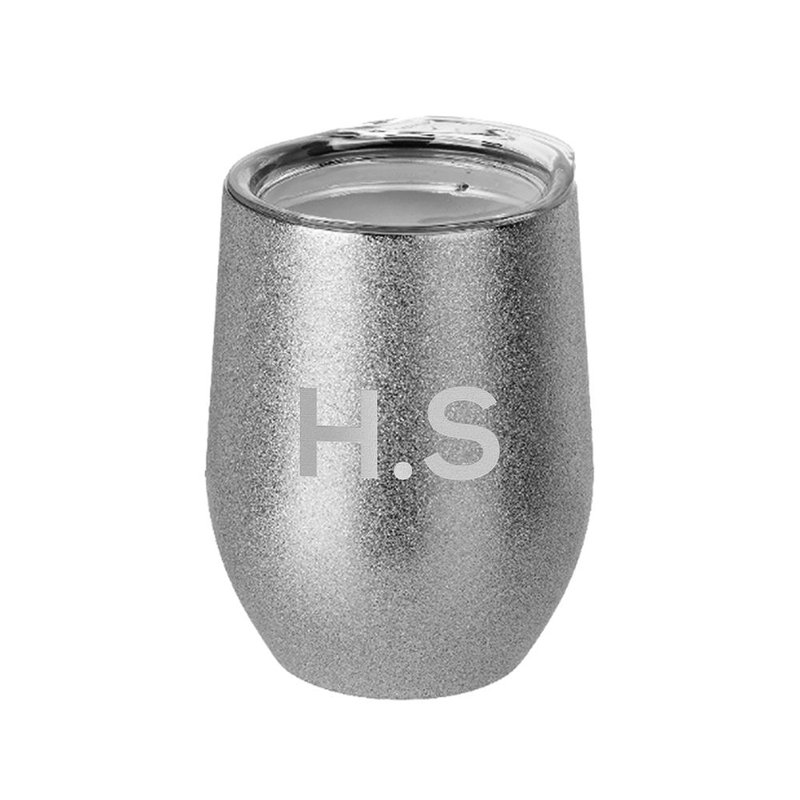 Belfry Kitchen Connor 354.9ml Wine Tumbler, Yes