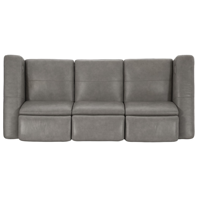 Lioni Leather Power Reclining Sofa