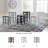 Broddrick Counter Stool with Solid Wood Frame-83089803-92500469