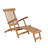 Outdoor Single chaise