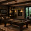 Bowdon 3 - Light Pool Table Linear Pendant-2054714711