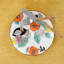 Pantry & Cafe Stoneware Salad/Dessert Plate