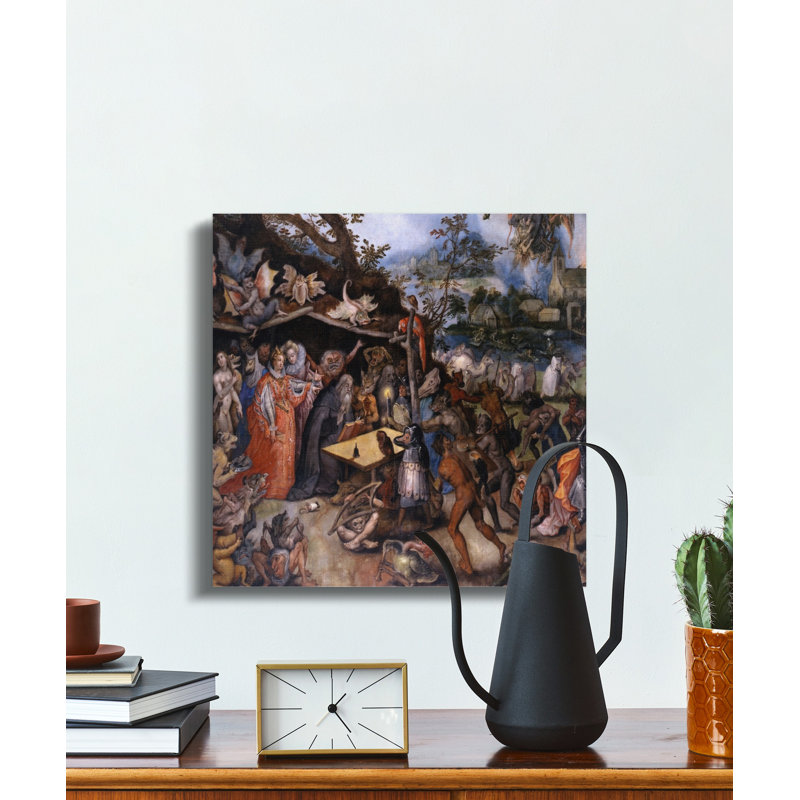 Wrapped Canvas Print Set, 10x10