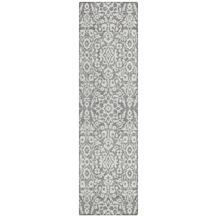 Floral Indoor / Outdoor Rug