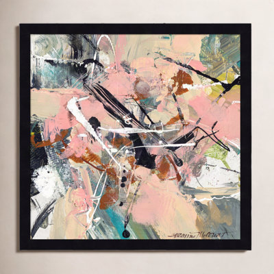 Sutter "Graceful" Print by Suzanne McCourt