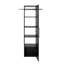 Armoire de rangement H 72 po x l 18 po x P 20 po Barrayo-975087189