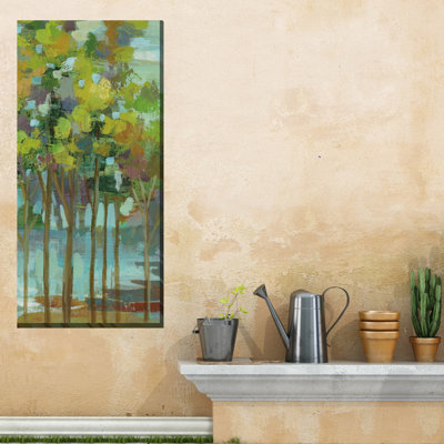 Art extérieur Woodland Grove No 2 All Weather