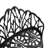 Cast Aluminium Bench-1980330467