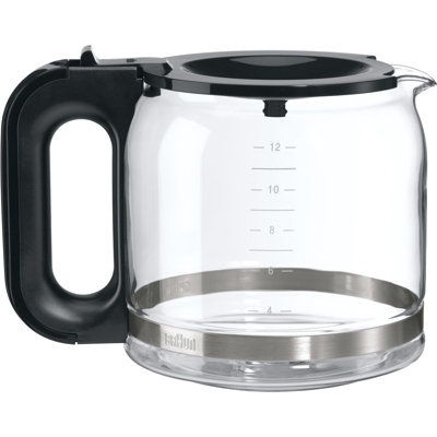 Braun 12 Cup Glass Flavor Carafe for BrewSense Drip Coffee Maker
