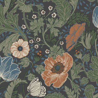 Mackenzie Wallpaper Roll