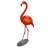 Baylynn Baby Flamingo Life Size Statue