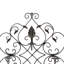 Applique murale en fer haute Barhill