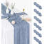 Chemin de table Boho Gauze