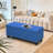 Grimstad Upholstered Fabric Storage Ottoman, Storage Bench with Button-Tufted-222656634