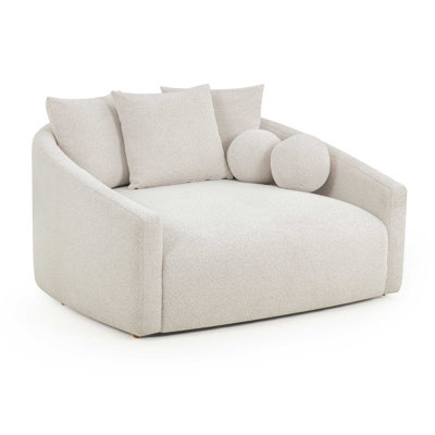 Hanim Boucle Daybed