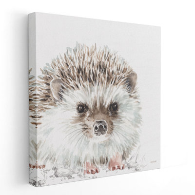 «Forest Friends I», reproduction d'art sur toile
