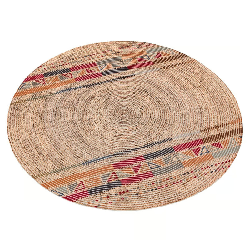 Tapis Saveah, Rond 3 pi 3 po