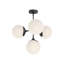 Nedra 4 - Light Chandelier-66310502