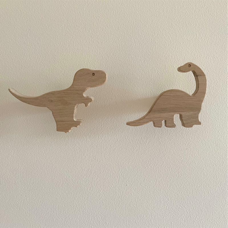 Kodi Solid Wood Wall Wall Hook